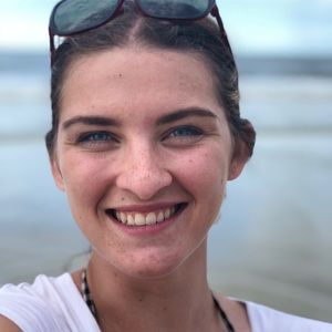 Meet your Posher, Maddie